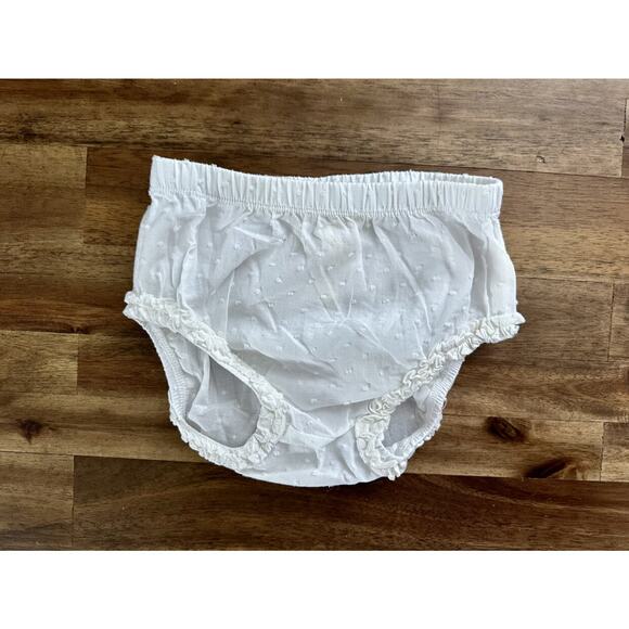 NWT Matilda Jane Brilliant Daydream Dreamy Day White Embroidered Dress 18/24M - Picture 8 of 11